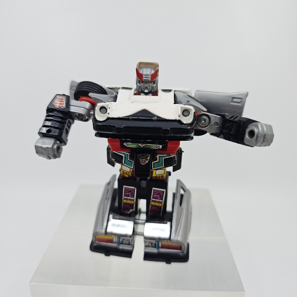Transformers G1 Bluestreak Hasbro 1984 Vintage Incomplete Parts